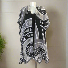 Load image into Gallery viewer, Ladies Fashion Wraps - Life
