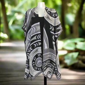 Ladies Fashion Wraps - Life