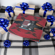 Load image into Gallery viewer, Woven Blanket - Spirit of the Sky