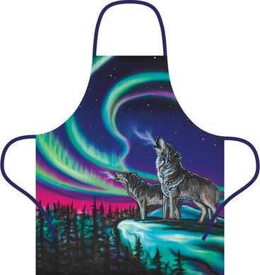 Aprons - Sky Dance - Wolf Song