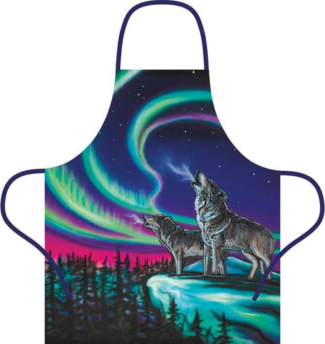 Aprons - Sky Dance - Wolf Song