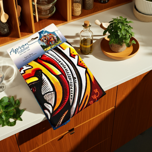 Aprons - Spirit Bear