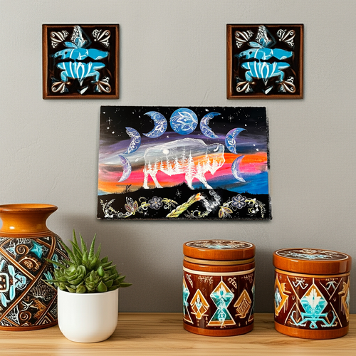 NEW Home Decor - The Great Spirit
