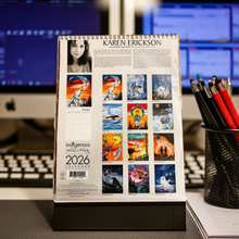 Load image into Gallery viewer, Wall - Calendar 2026 Karen Erickson