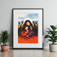 Load image into Gallery viewer, POSTERS - Intergenerational Healing - 12"x18"