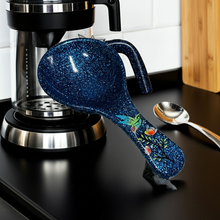 Load image into Gallery viewer, New Spoon Rest - Hummingbird Love