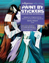 Load image into Gallery viewer, Paint by Stickers Book - Betty Albert