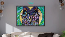 Load image into Gallery viewer, ART Framed Canvas - Limited Edition Prayers for Our Women