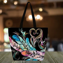 Load image into Gallery viewer, Tote Bags - Love