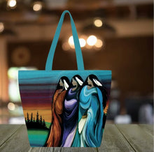 Load image into Gallery viewer, Tote Bags - Three Sisters