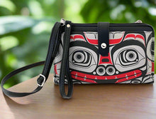 Load image into Gallery viewer, Smartphone Cross Body Bag - Matriarch Bear