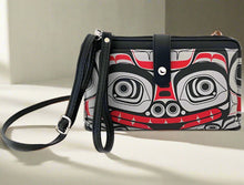 Load image into Gallery viewer, Smartphone Cross Body Bag - Matriarch Bear