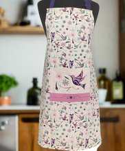 Load image into Gallery viewer, Aprons - Hummingbird