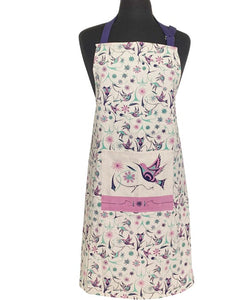 Aprons - Hummingbird