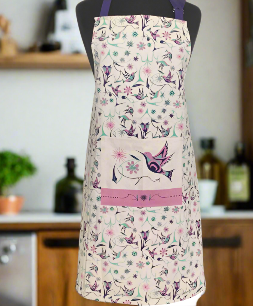 Aprons - Hummingbird