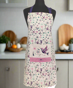 Aprons - Hummingbird