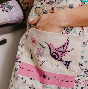 Aprons - Hummingbird