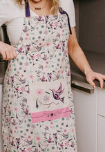 Load image into Gallery viewer, Aprons - Hummingbird