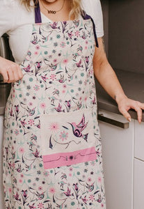 Aprons - Hummingbird