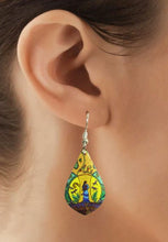 Load image into Gallery viewer, Strong Earth Woman Gallery Collection Earrings