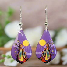 Load image into Gallery viewer, Gifts from Creator Gallery Collection Earrings