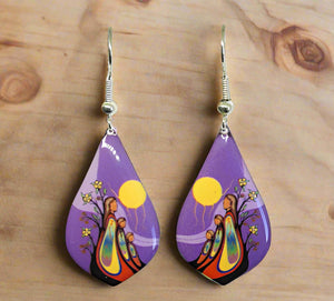 Gifts from Creator Gallery Collection Earrings