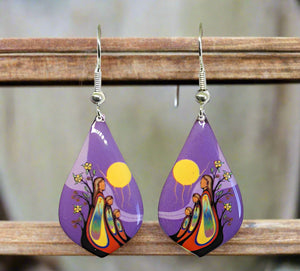 Gifts from Creator Gallery Collection Earrings