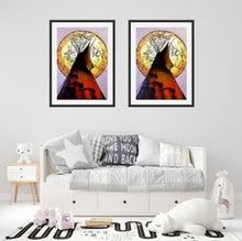 Load image into Gallery viewer, POSTERS - Thunder Lodge - 12&quot;x18&quot;