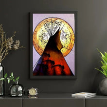 Load image into Gallery viewer, POSTERS - Thunder Lodge - 12&quot;x18&quot;