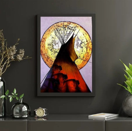 POSTERS - Thunder Lodge - 12
