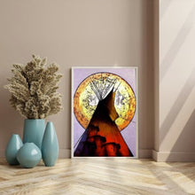 Load image into Gallery viewer, POSTERS - Thunder Lodge - 12&quot;x18&quot;