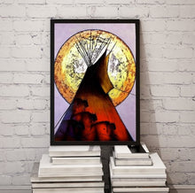 Load image into Gallery viewer, POSTERS - Thunder Lodge - 12&quot;x18&quot;