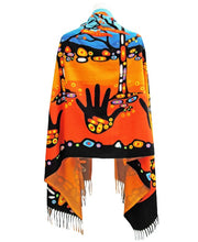 Load image into Gallery viewer, Eco Shawls - Remember