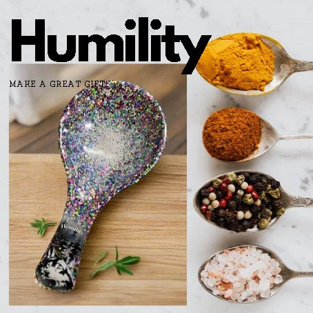 Mocs N More - Humility Spoon Rest