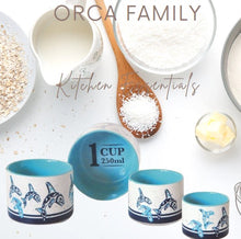 Load image into Gallery viewer, Measuring Cup Set - Owls