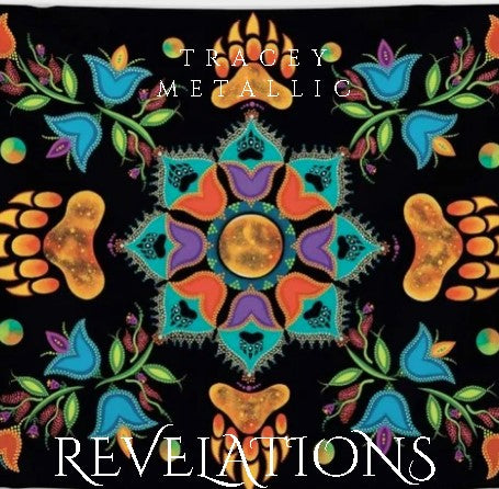 New Fleece Blanket - Revelation