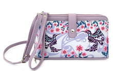 Load image into Gallery viewer, Smartphone Cross Body Bag - Hummingbird