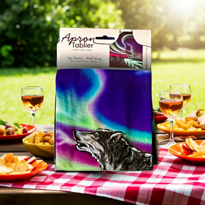 Aprons - Sky Dance - Wolf Song
