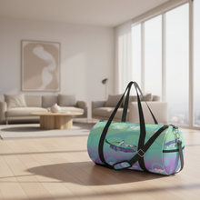 Load image into Gallery viewer, Healing Feather Packable Travel Bag