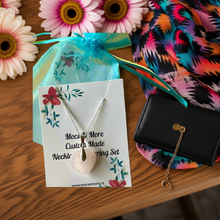 Load image into Gallery viewer, NEW Mocs N More Necklace - Lovely