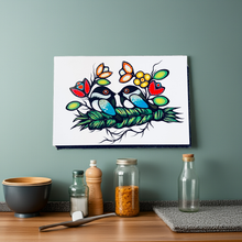 Load image into Gallery viewer, NEW Home Decor - Chickadee Prayers