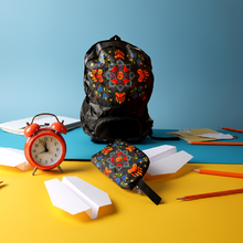 Load image into Gallery viewer, Foldable Indigenous Designed Backpacks - Revelation
