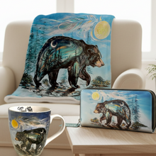 Load image into Gallery viewer, A Bear's Journey - Living Room Lifestyle