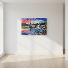 Load image into Gallery viewer, A Quiet Place - Hallway
