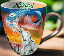 Load image into Gallery viewer, 18 Oz - Signature Mugs - NEW Alpha