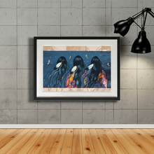 Load image into Gallery viewer, POSTERS - Three Sisters