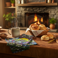 Load image into Gallery viewer, Bear Medicine - Cozy Kitchen Vignette