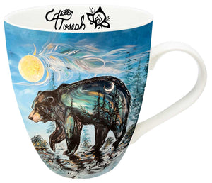 18 Oz - Signature Mugs - NEW A Bear's Journey