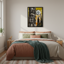 Load image into Gallery viewer, Bedroom setting
