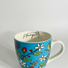 Load image into Gallery viewer, Berry Garden Closeup Grey Studio